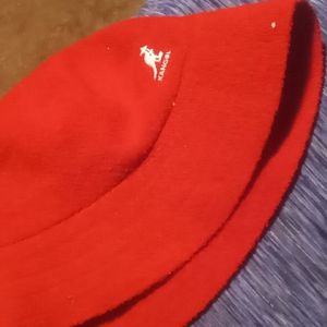 Kangol bucket hat